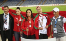 المغرب يحتل المركز الثالث في الملتقى الدولي السادس للألعاب البارالمبية