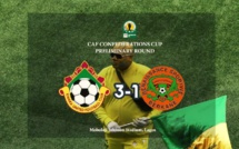 ملخص مباراة نهضة بركان و كوارا يونايتد النيجيري
