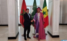 السنغال تحذوه إرادة لإضفاء دينامية جديدة على علاقات التعاون مع المغرب