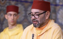 الملك محمد السادس يوجه خطابا للشعب المغربي