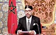 الملك محمد السادس يوجه رسالة إلى المشاركين في المناظرة الإفريقية الأولى للحد من المخاطر الصحية