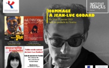 تكريم المخرج الفرنسي "جون لوك غودار" بتطوان