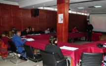 دورة تكوينية في موضوع حرية الإعلام في المواثيق الدولية والقانون المغربي