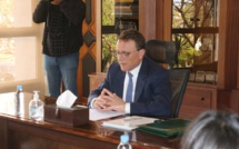 الوزير عبد الجليل يرأس انعقاد اللجنة الدائمة للسلامة الطرقية