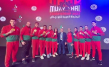 المغرب ينتزع لقب البطولة العربية للمواي طاي بأبوظبي