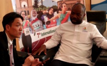 دين: المغرب نجح في تنظيمه للملتقى الدولي بارا ألعاب القوى