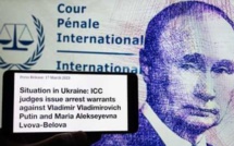 المحكمة الدولية تصدر مذكرة توقيف بحق بوتين