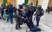المغرب يدين اقتحام القوات الاسرائيلية للقدس والاعتداء على المصلين