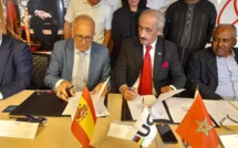 تعزيز العلاقات المغربية الاسبانية والجمعيات الايبرية