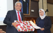 جامعة محمد الأول بوجدة تحتفي بالطلبة الفائزين في المسابقة الثقافية