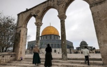 وزير الأمن القومي الإسرائيلي المتطرف يقتحم المسجد الأقصى والسلطة الفلسطينية تحذر من حرب دينية