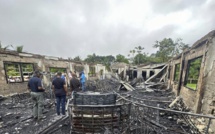 الكشف عن سبب حريق بمدرسة في غوايانا راح ضحيته 19 قتيلاً
