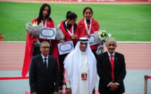 المغرب يحصد 9 ميداليات في اليوم الأول بالبطولة العربية لألعاب القوى