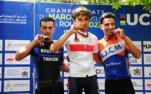 إفران: اختتام البطولة الوطنية لسباق الدراجات الهوائية