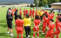 المنتخب الوطني لكرة القدم النسوية يواجه اليوم سويسرا استعدادا لنهائيات مونديال استراليا ونيوزيلندا