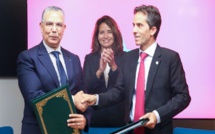 المغرب وشركة شيل الدولية يوقعان عقداً حول الغاز الطبيعي المسال