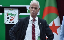بعد تجرعه هزيمة نكراء في انتخابات "الكاف": رئيس اتحاد الكرة الجزائري يعلن استقالته من منصبه