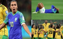 البرازيل تودع مونديال السيدات من دور المجموعات