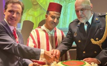 الديبلوماسية والجالية المغربيتين بهولندا يحتفيان بعيد العرش المجيد
