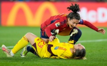 لأول مرة في تاريخها.. إسبانيا بطلة لمونديال السيدات
