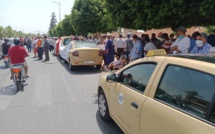 حملة أمنية ضد سيارات الأجرة المتورطة في انتقاء الزبائن بمراكش