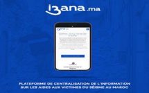 جمعية Tech4Good Morocco تُطلق المنصة التعاونية i3ana.ma لتبسيط التبرعات لضحايا الزلزال
