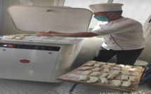 المديرية العامة للأمن الوطني توفد مخبزتين متنقلتين إلى ضواحي مراكش دعماً للمتضررين من الزلزال
