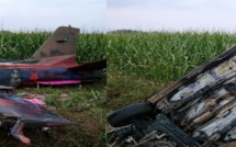 مصرع طفلة في تحطم طائرة عسكرية لـ "القوات الجوية الإيطالية"
