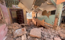 عملية دعم المنازل المتضررة من زلزال الحوز تنطلق مطلع نونبر القادم
