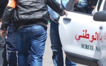 توقيف ثلاثة أشخاص في فاس بتهمة السرقة والضرب