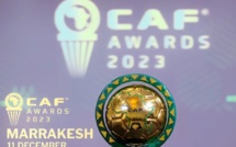 الكاف يعلن عن المرشحين لجائزة أفضل لاعب في أفريقيا لعام 2023