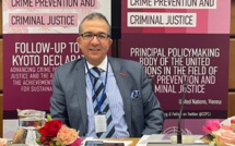 المغرب رئيسا للجنة الوقاية من الجريمة والعدالة الجنائية