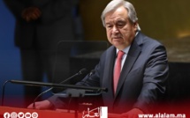 الأمين العام للأمم المتحدة يحذر من تهديد عالمي متصاعد
