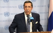 هلال يطالب بإعادة النظر في تكوين مجلس الأمن