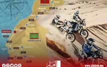 لحاق "أفريقيا ايكو رايس" يجتاز مجددا التراب الوطني في اتجاه موريتانيا: التهديدات الإرهابية لجبهة البوليساريو على المحك