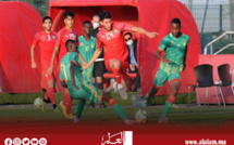 المنتخب المغربي "U20" عاما يفوز على نظيره الموريتاني (4-0)