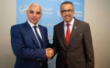 المغرب يترأس لجنة تابعة لمنظمة الصحة العالمية