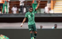 نيجيريا أول المتأهلين إلى نصف نهائي "الكان" على حساب أنغولا