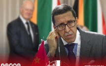 المغرب‭ ‬يرفض‭ ‬بشدة‭ ‬إسناد‭ ‬أي‭ ‬دور‭ ‬لجنوب‭ ‬أفريقيا‭ ‬في‭ ‬قضية‭ ‬الصحراء‭ ‬و‭ ‬ينبه‭ ‬المبعوث‭ ‬الشخصي‭ ‬