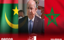 الجزائر‭ ‬تشوش‭ ‬على‭ ‬زيارة‭ ‬وفد‭ ‬نيابي‭ ‬مغربي‭ ‬لموريتانيا‭