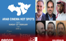 حلقات نقاشية بمهرجان برلين من تنظيم مركز السينما العربية