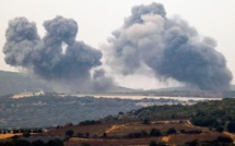 صواريخ لبنانية "تقنبل" قواعد عسكرية إسرائيلية في صفد