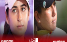المغربيتان "حديوي" و"لكلاش" تمثلان العرب في بطولة أرامكو الدولية للجولف