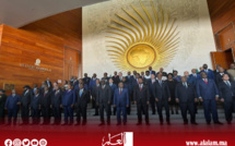 "بوريطة" يُمَثِّل جلالة الملك في أشغال الدورة العادية الـ37 لقمة رؤساء دول وحكومات الاتحاد الإفريقي