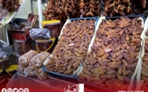 حملة موسعة لمقاطعة التمور الجزائرية في رمضان