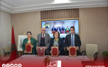 وزارة التضامن والأسرة توقع اتفاقية للنهوض بالأوضاع الاجتماعية والاقتصادية للمرأة العاملة