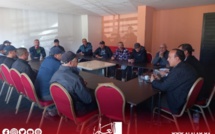 الحسيمة: تجديد المكاتب النقابية المنضوية تحت لواء الاتحاد العام للشغالين بالمغرب