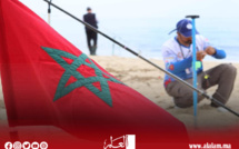المغرب يحتضن بطولة دولية للصيد الرياضي "السورفكاستينغ"  بشاطئ المهدية