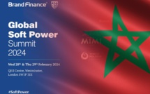 المغرب‭ ‬يحرز‭ ‬تقدما‭ ‬بخمسة‭ ‬مراكز‭ ‬في‭ ‬مؤشر‭ ‬القوة‭ ‬الناعمة‭ ‬