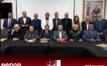 البوزيدي يخلف الراحل الهلالي على رئاسة الجامعة الملكية المغربية لرياضات الكيك بوكسينغ